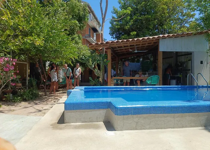 Hoteles en Puerto Escondido (Oaxaca)