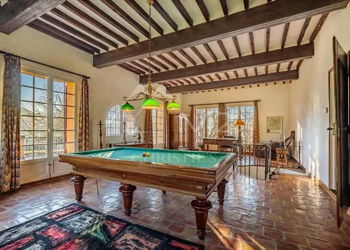 Hotels in Aix-en-Provence