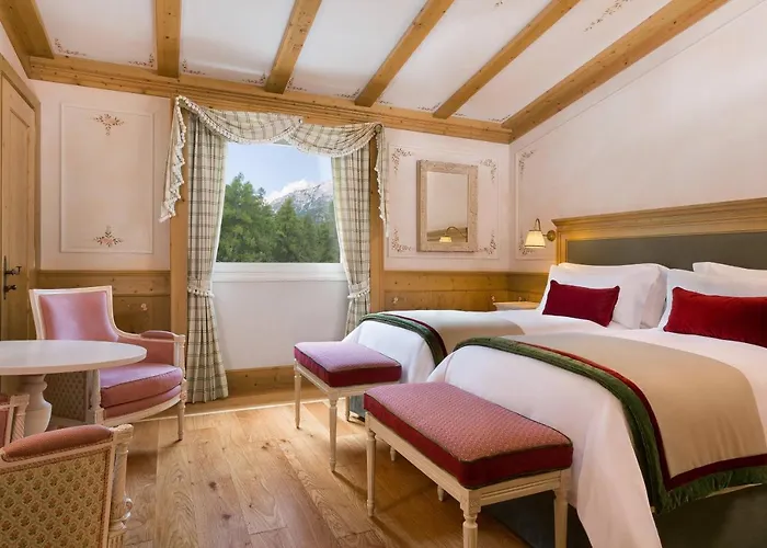 Hotel a Cortina dʼAmpezzo