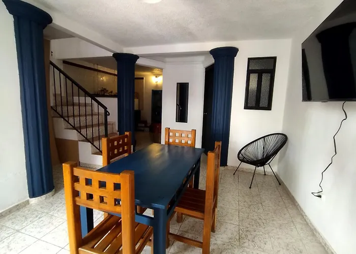 Hoteles en San Miguel de Allende