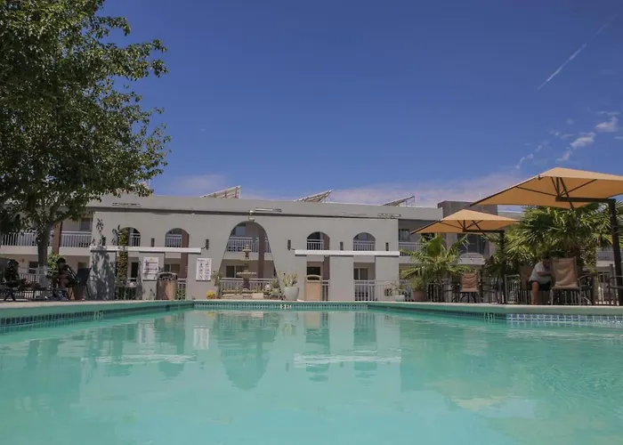 Hoteles en Ciudad Juárez
