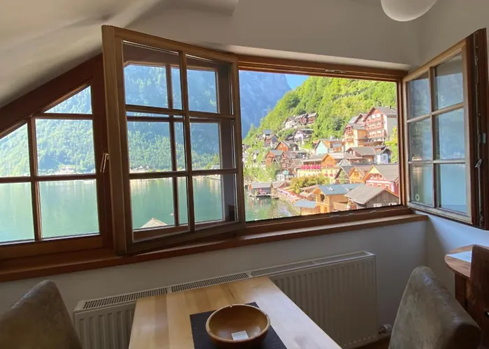 Hoteles en Hallstatt