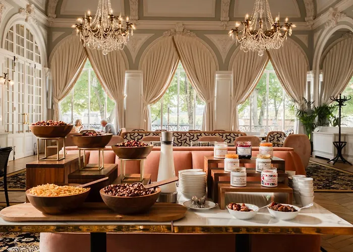 Hotels in Versailles