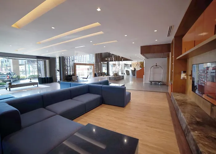 Antaris Cintermex Hotel Monterrey