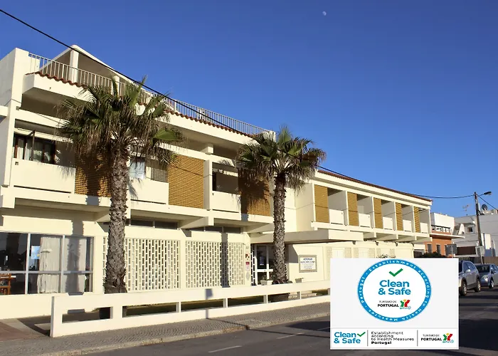 Aeromar Beach Hotel Distretto di Distretto di Faro