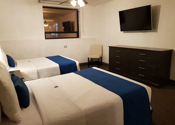 Hoteles en Tijuana