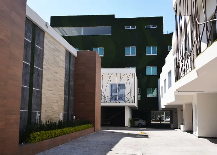 Hoteles en Heroica Puebla de Zaragoza