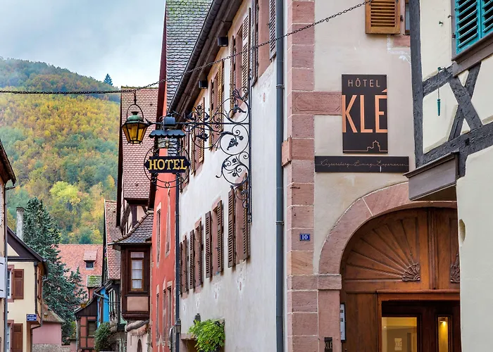 Hotels in Kaysersberg-Vignoble