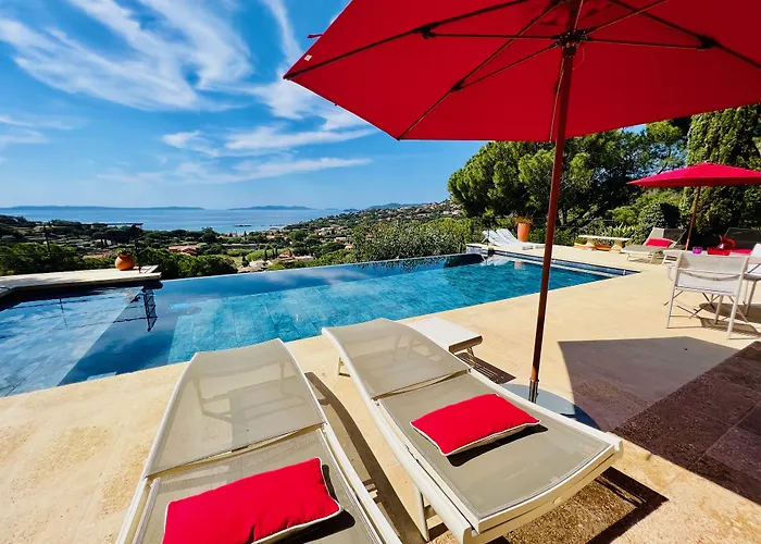 Hotels in Le Lavandou