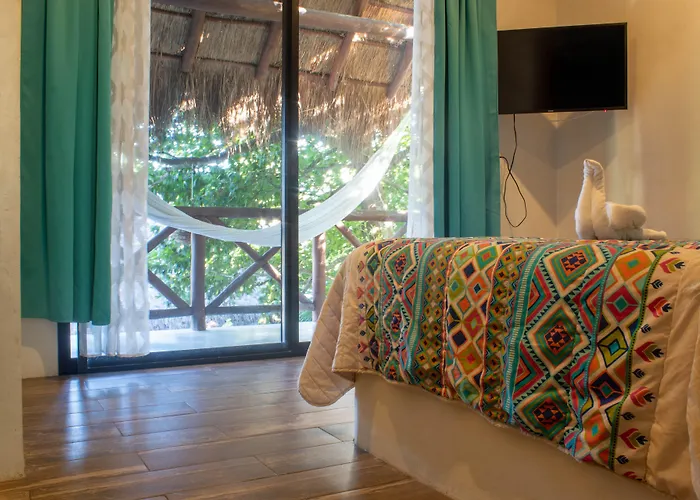 Hotels in Bacalar