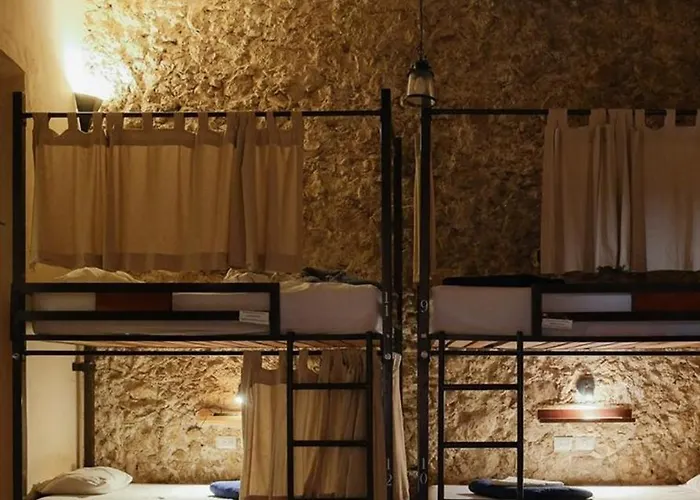 Hoteles en Mérida