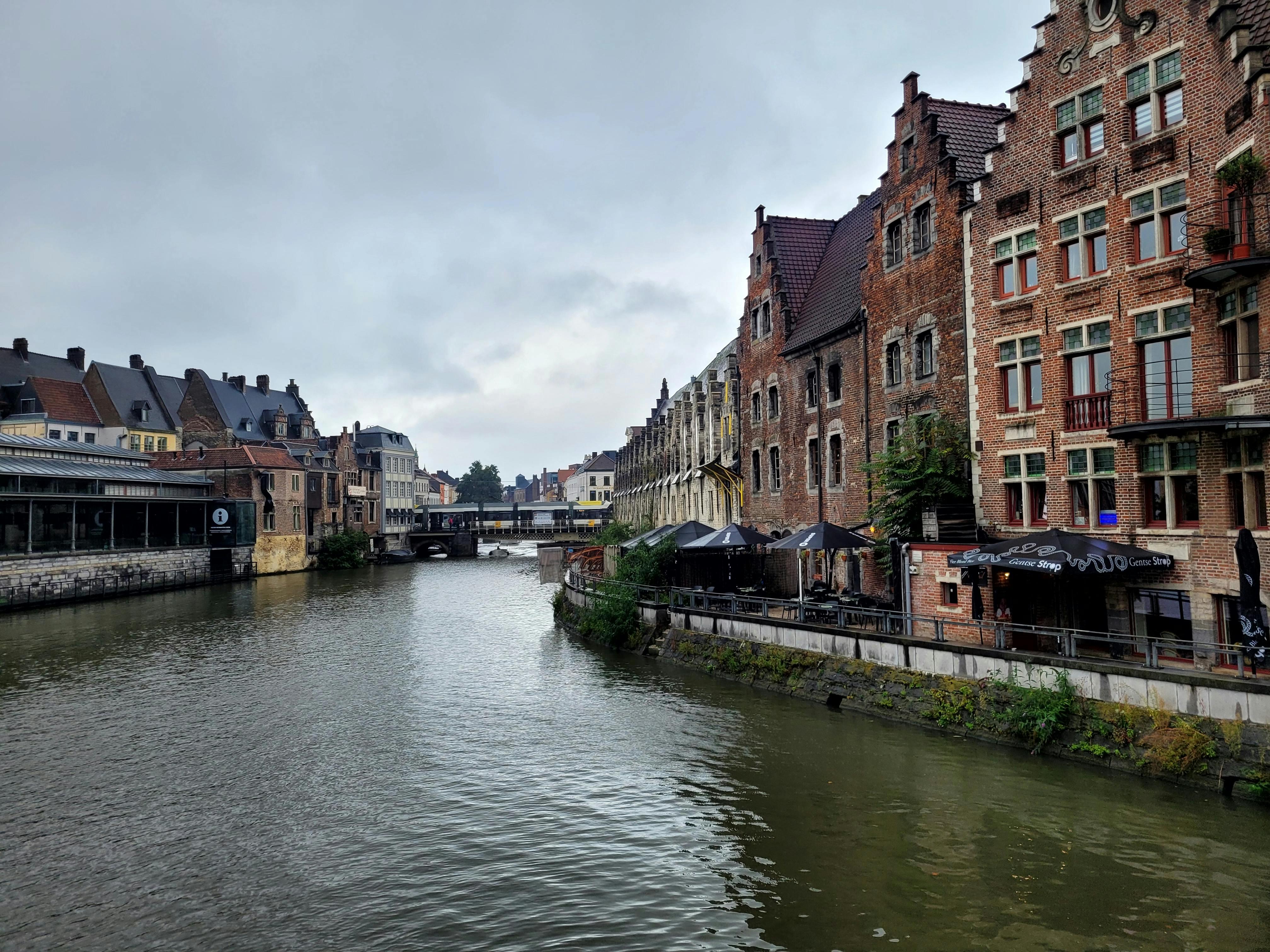 Hotels in Gent