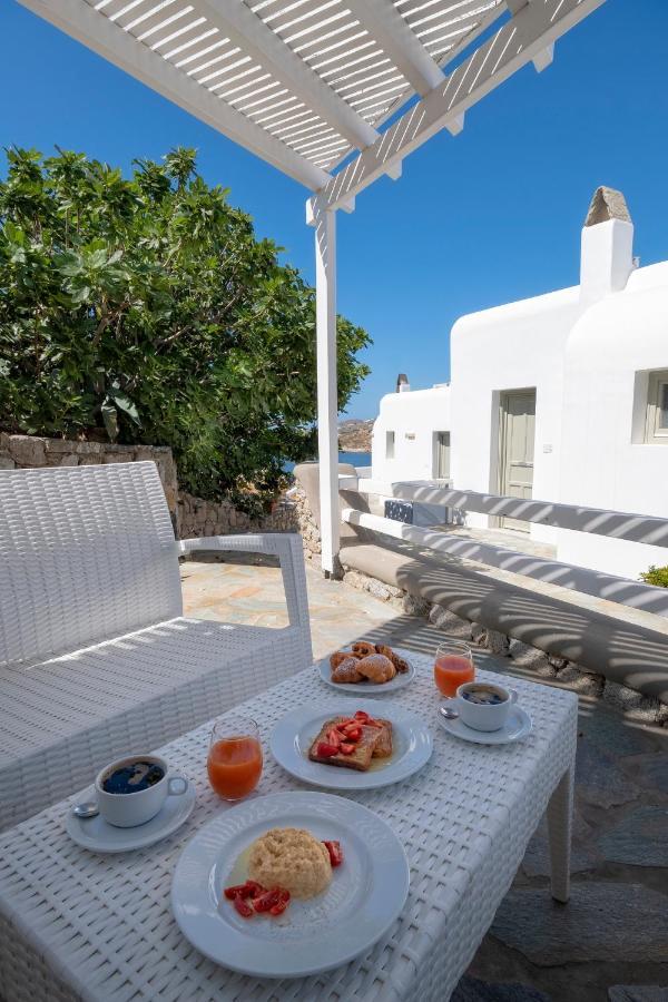 Suite con 2 Camere da Letto, Vista Mare Parziale e Piscina Privata