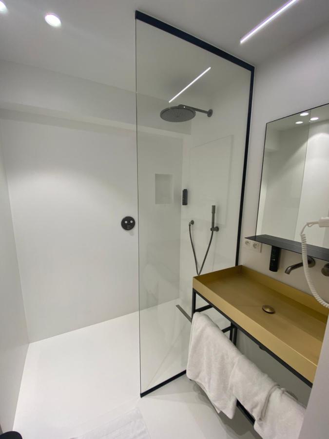 Deluxe Tweepersoonskamer met 2 Aparte Bedden
