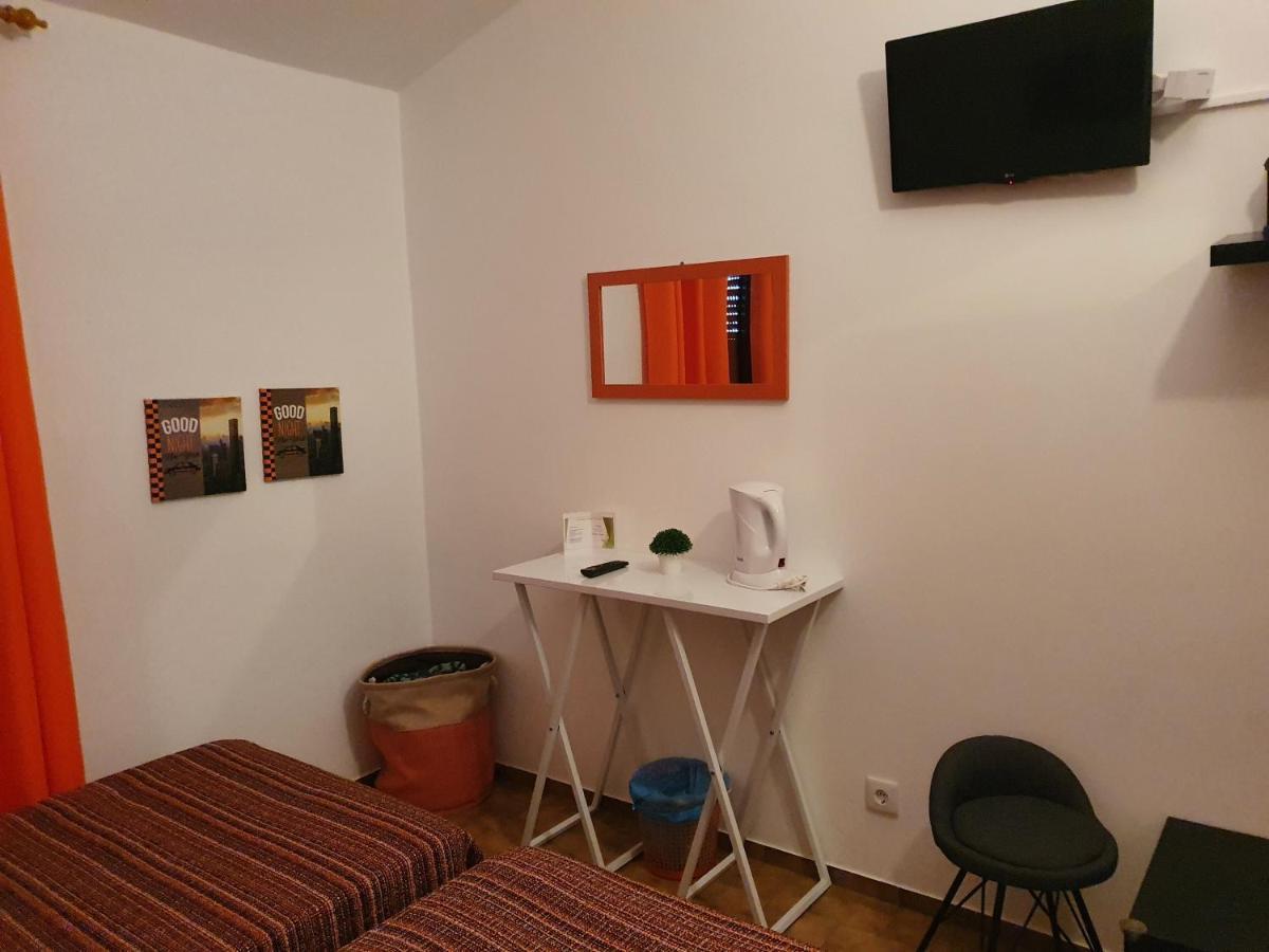 Quarto Twin Pequeno