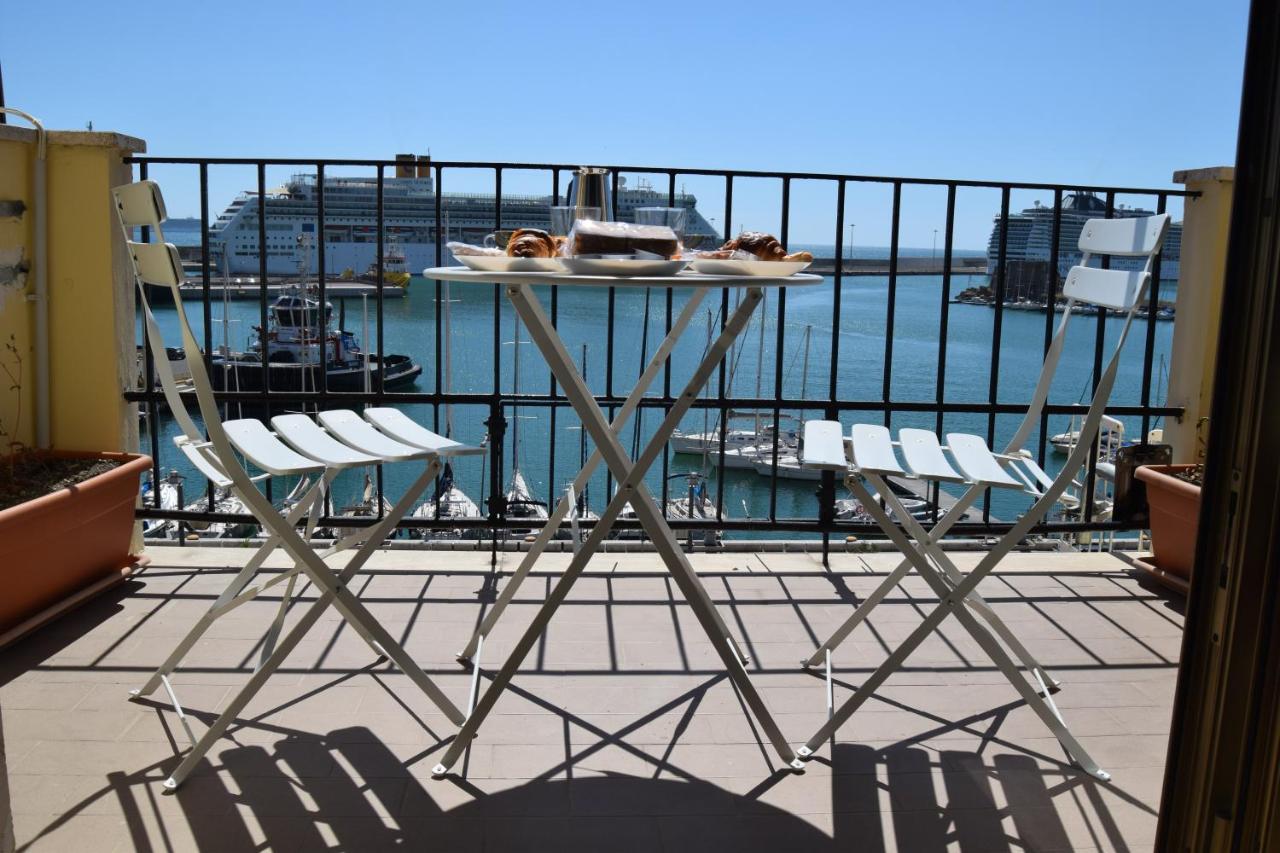 Suite Deluxe con Vista Mare