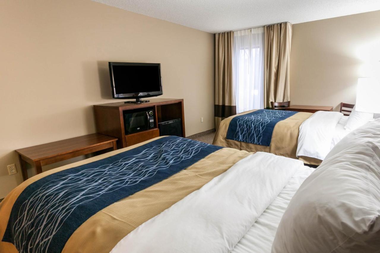 Double Room with Two Double Beds - Pet Friendly/ Non-Smoking