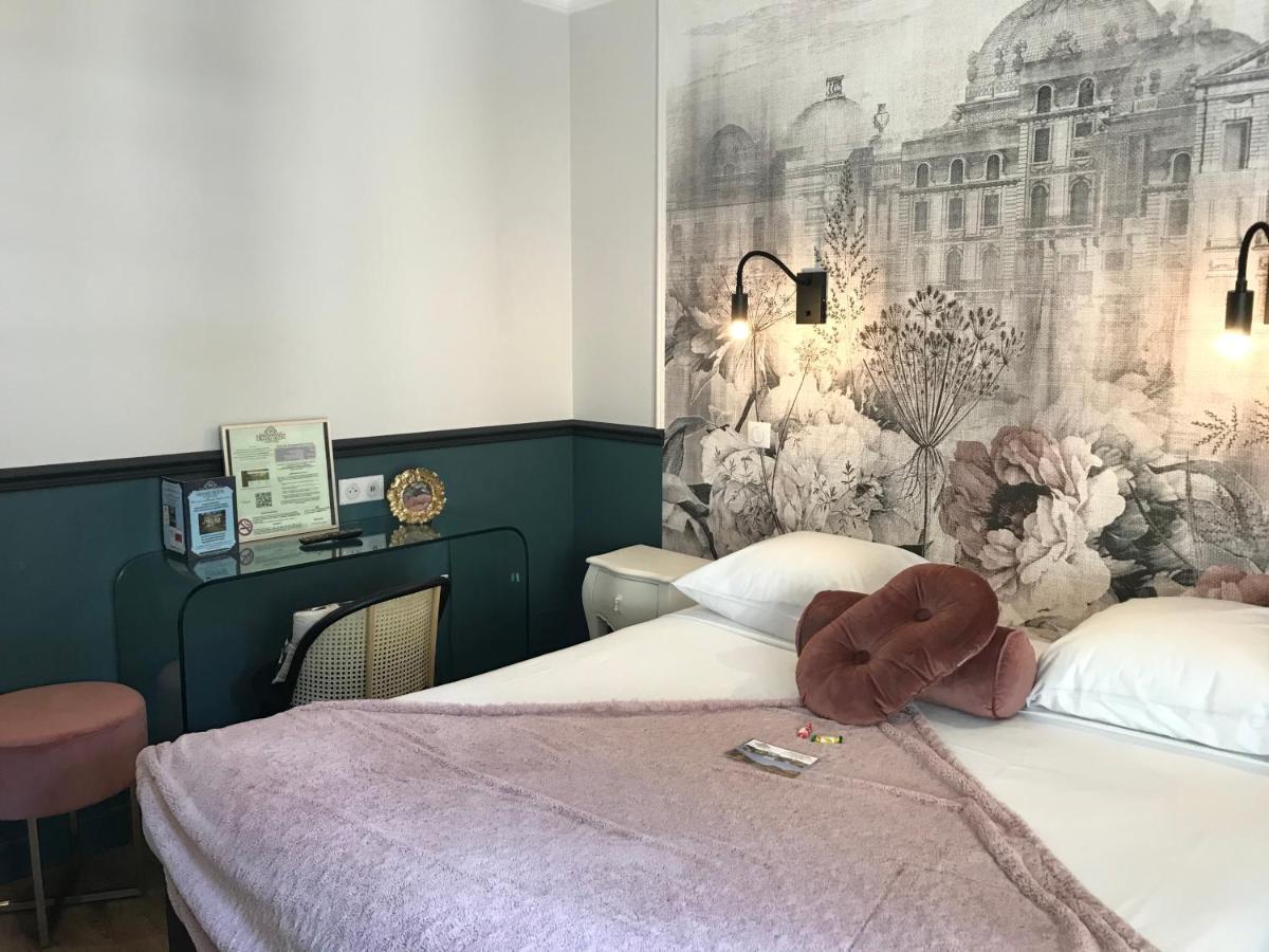 Chambre Double - Vue sur Jardin
