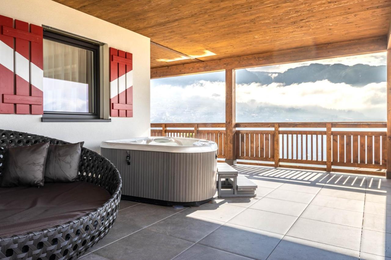 Suite mit Whirlpool