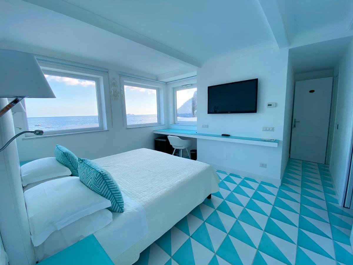 Suite con vistas al mar - Cama extragrande