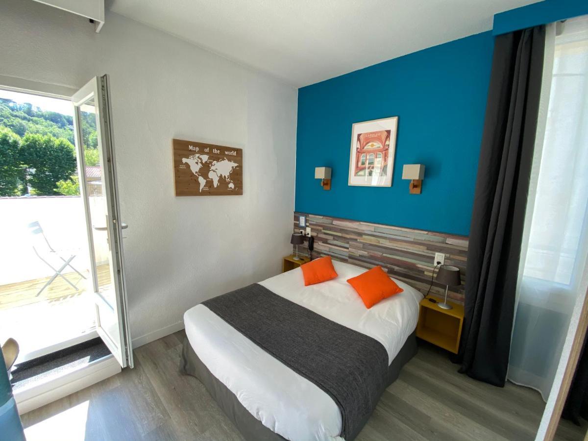 Chambre Double avec Terrasse