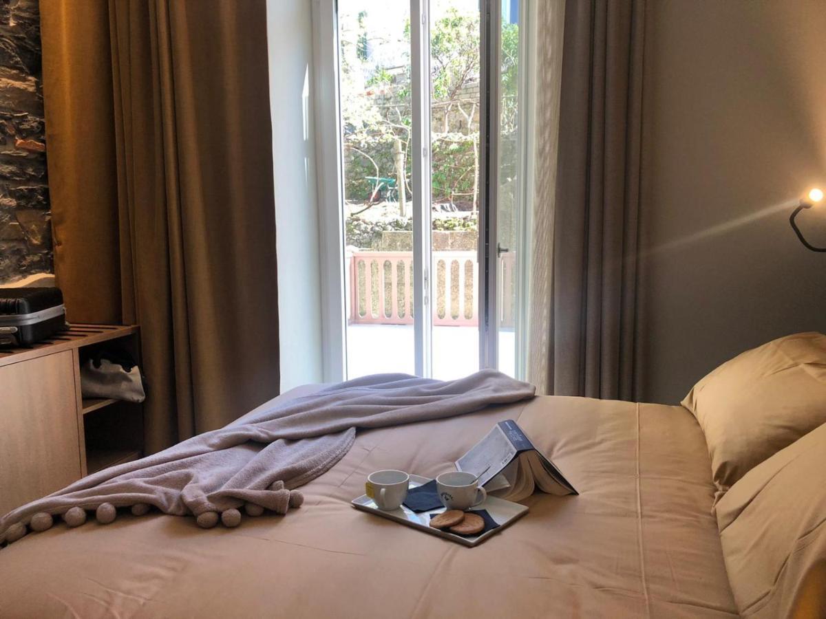 Doppelzimmer mit Terrasse