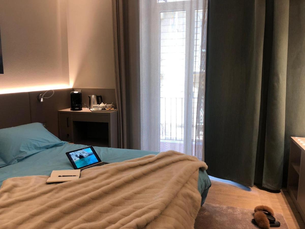 Deluxe Doppelzimmer mit Balkon