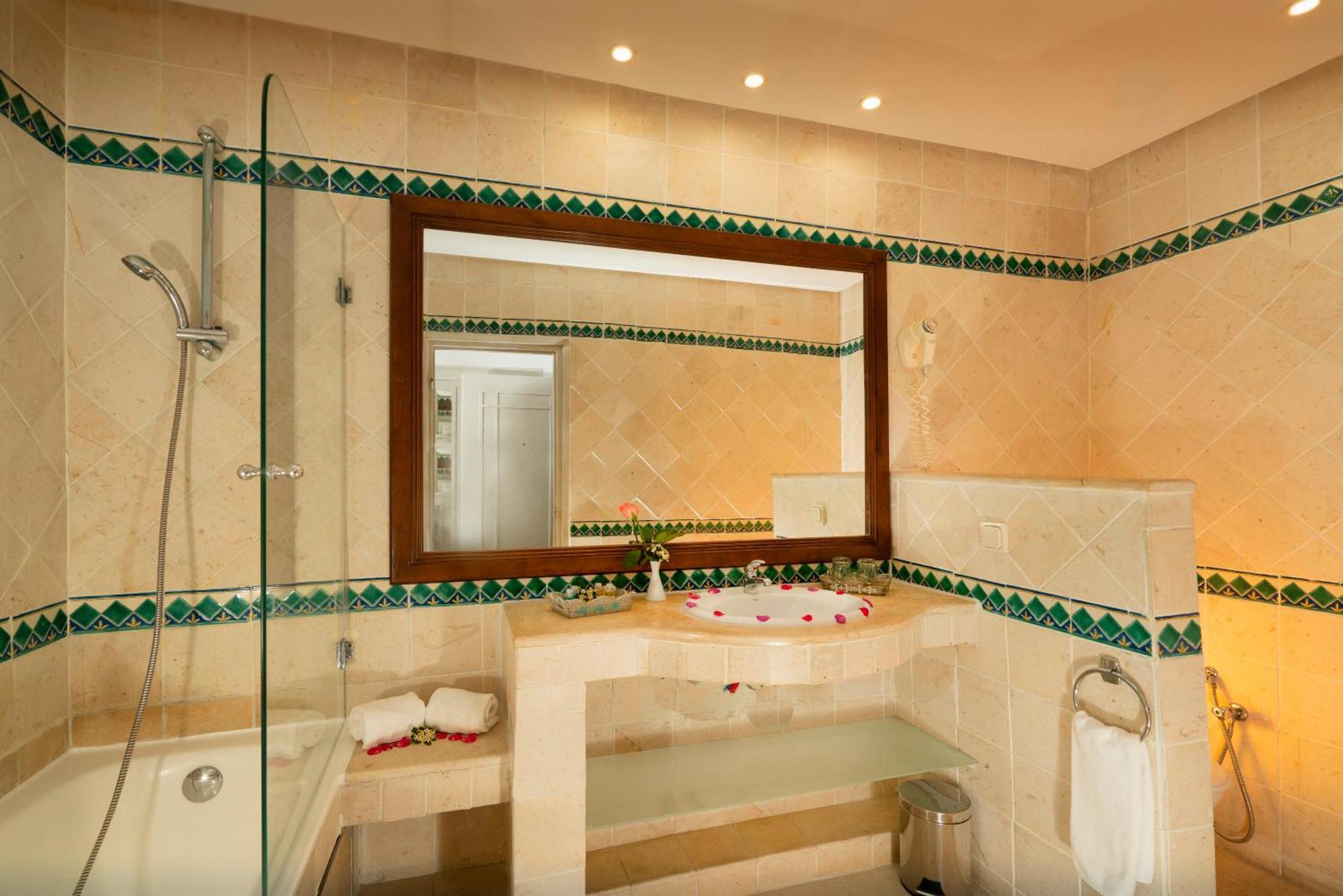 Chambre Triple - Vue sur Jardin