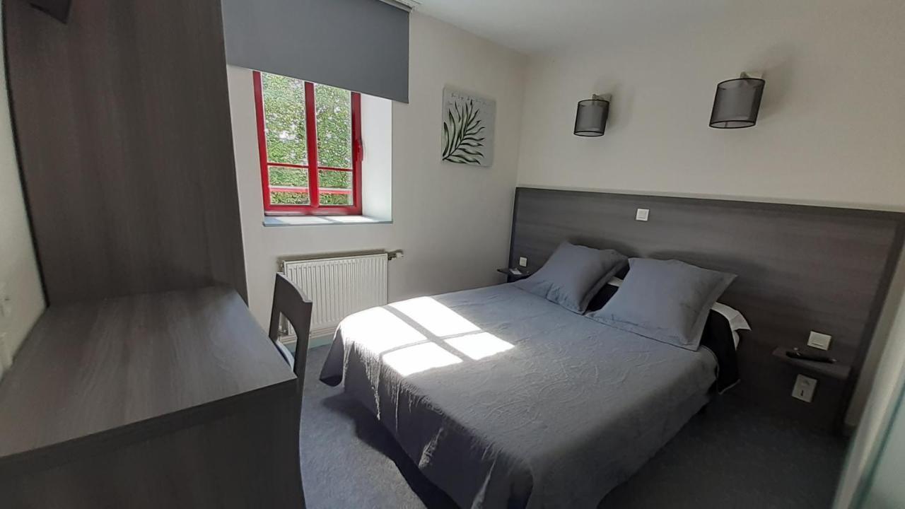 Chambre Double avec Salle de Bains Privative