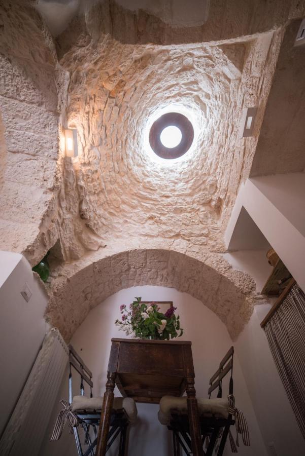 Trullo Matrimoniale Superior