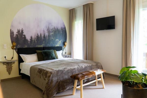 Comfort Doppelzimmer mit Balkon