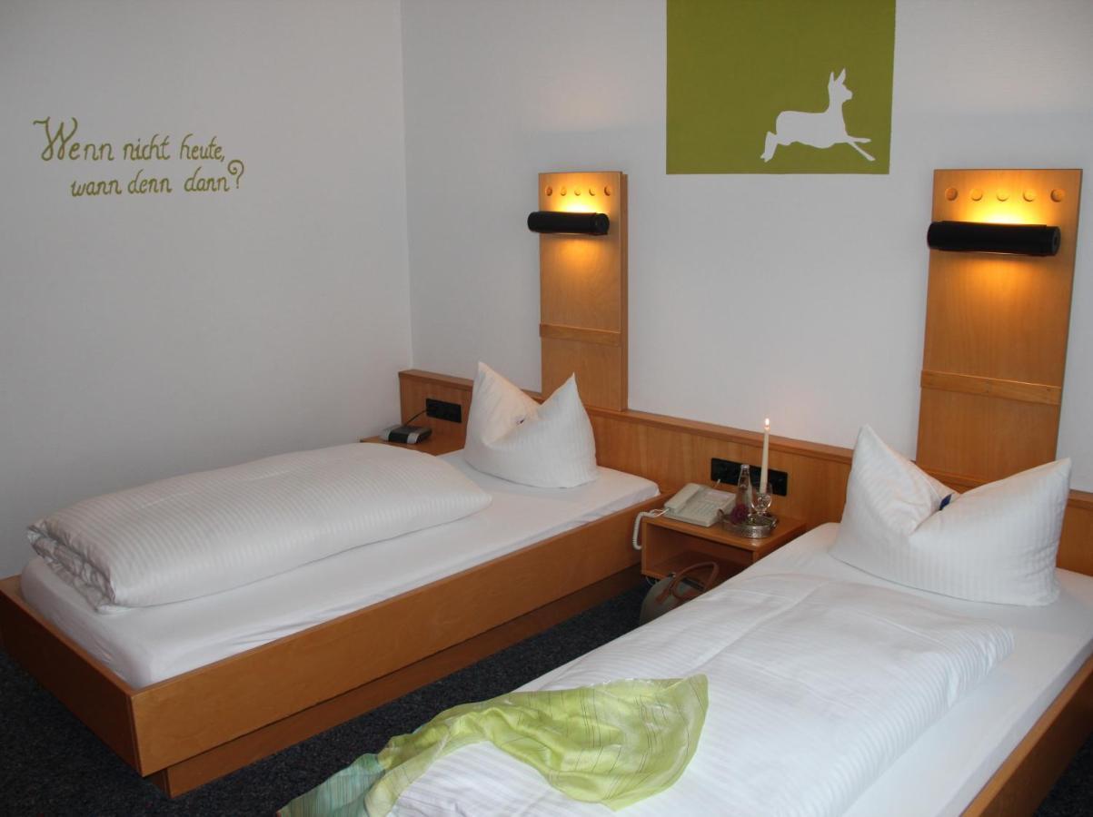 Zweibettzimmer - barrierefrei