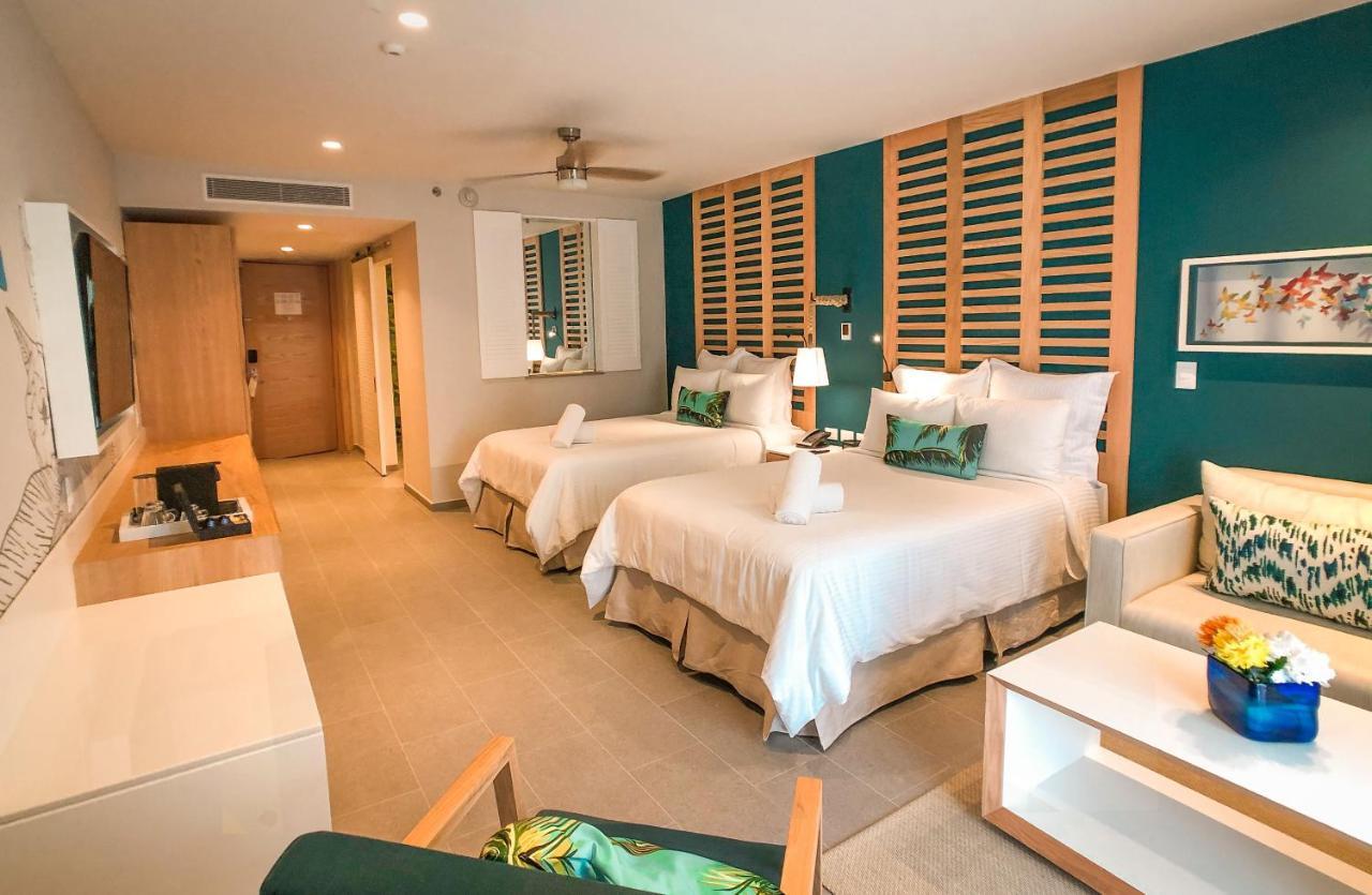 Suite Júnior Familiar com Vista Mar