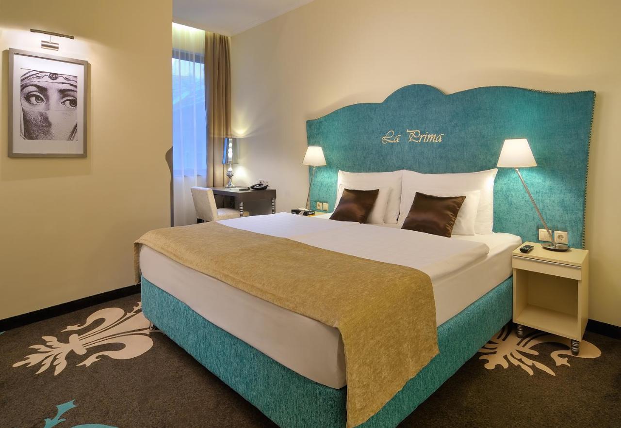 Deluxe Tweepersoonskamer met 1 of 2 Bedden