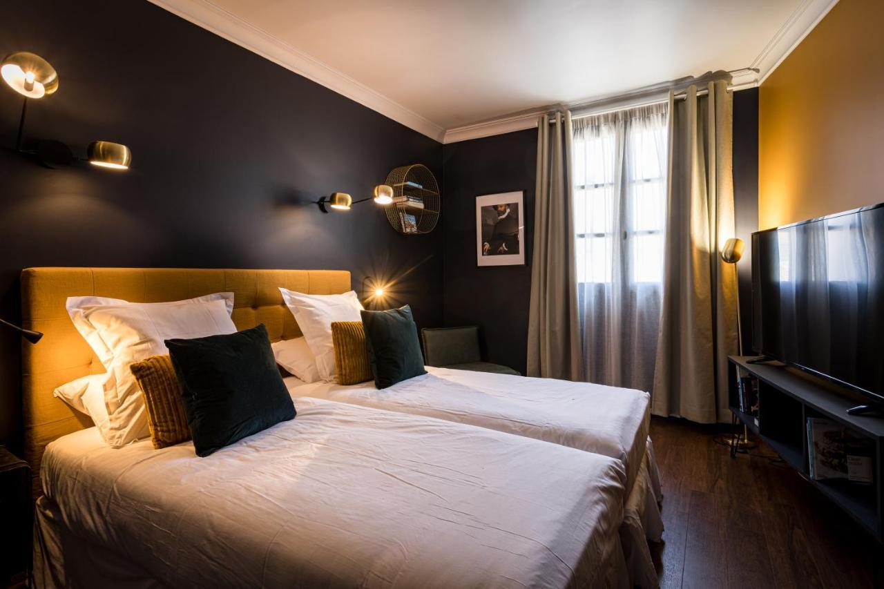 Chambre Lits Jumeaux Deluxe