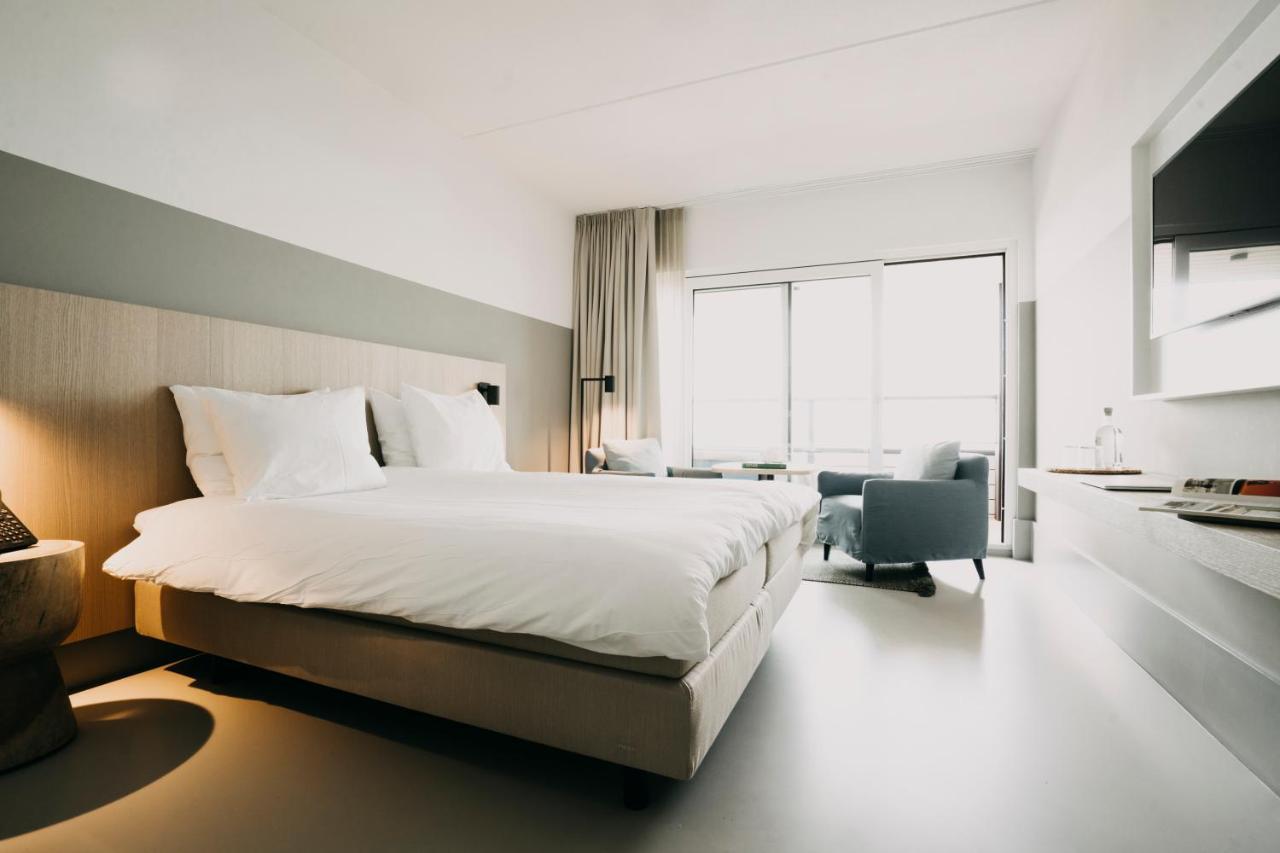 Cosy Kamer met uitzicht op zee