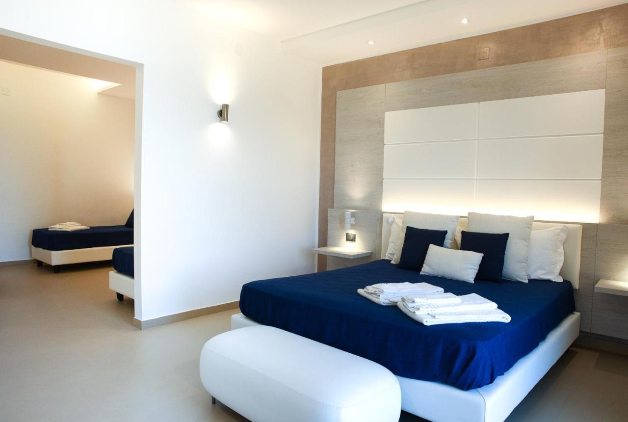 Camera Familiare con Vista Mare