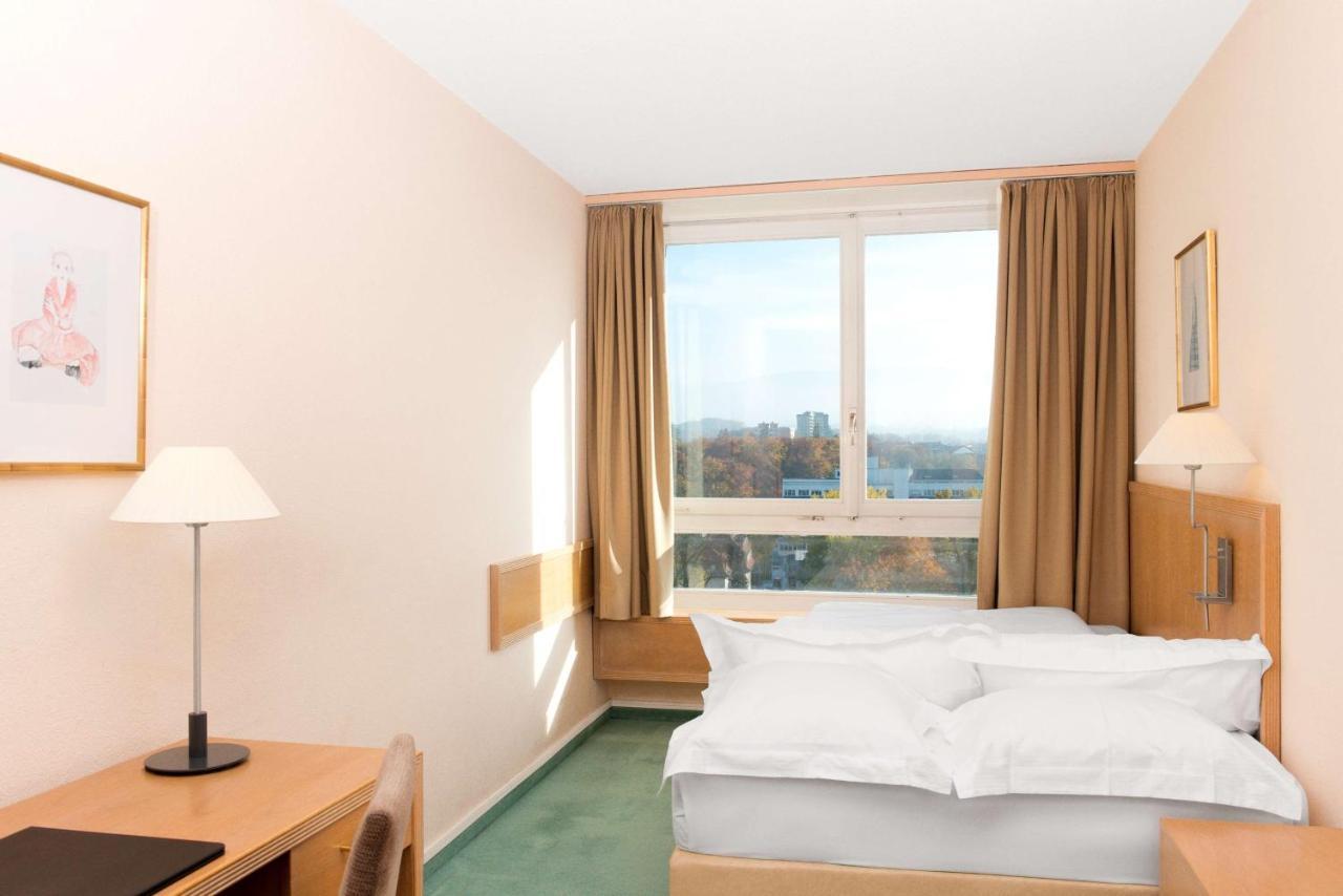 Standard-Einzelzimmer mit Ausblick