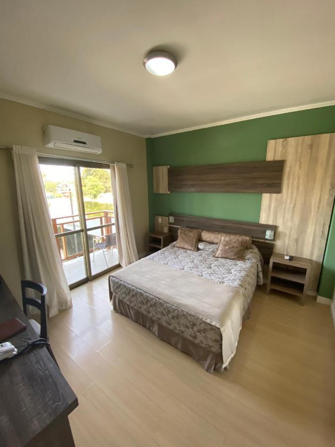 Quarto Duplo Deluxe com Varanda