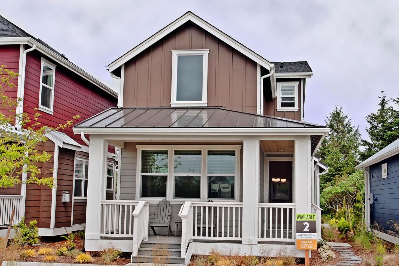 Three-Bedroom Townhouse