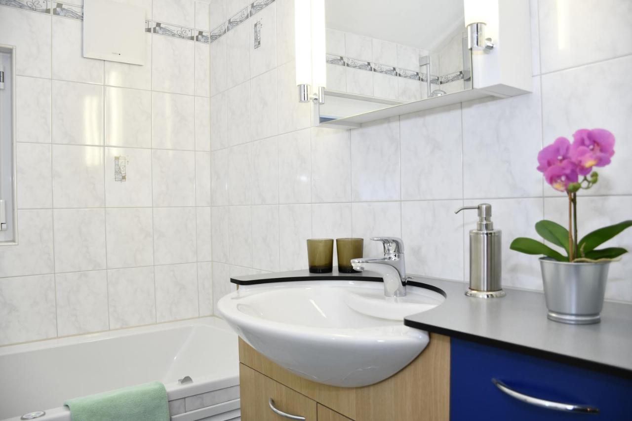 Chambre Double avec Baignoire Spa - Vue sur Cervin