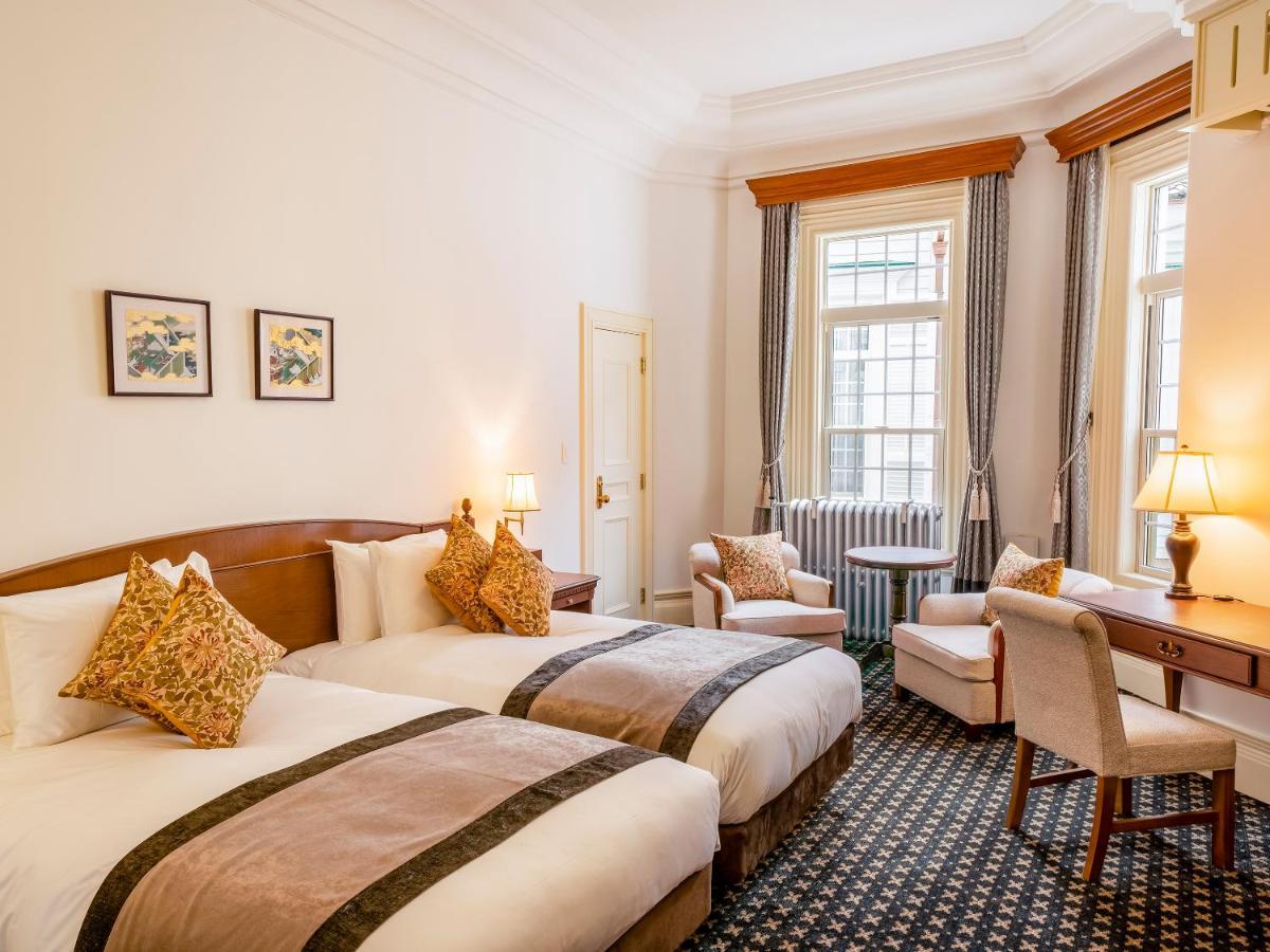 Chambre Lits Jumeaux - Lodge Confortable/Cottage Paisible