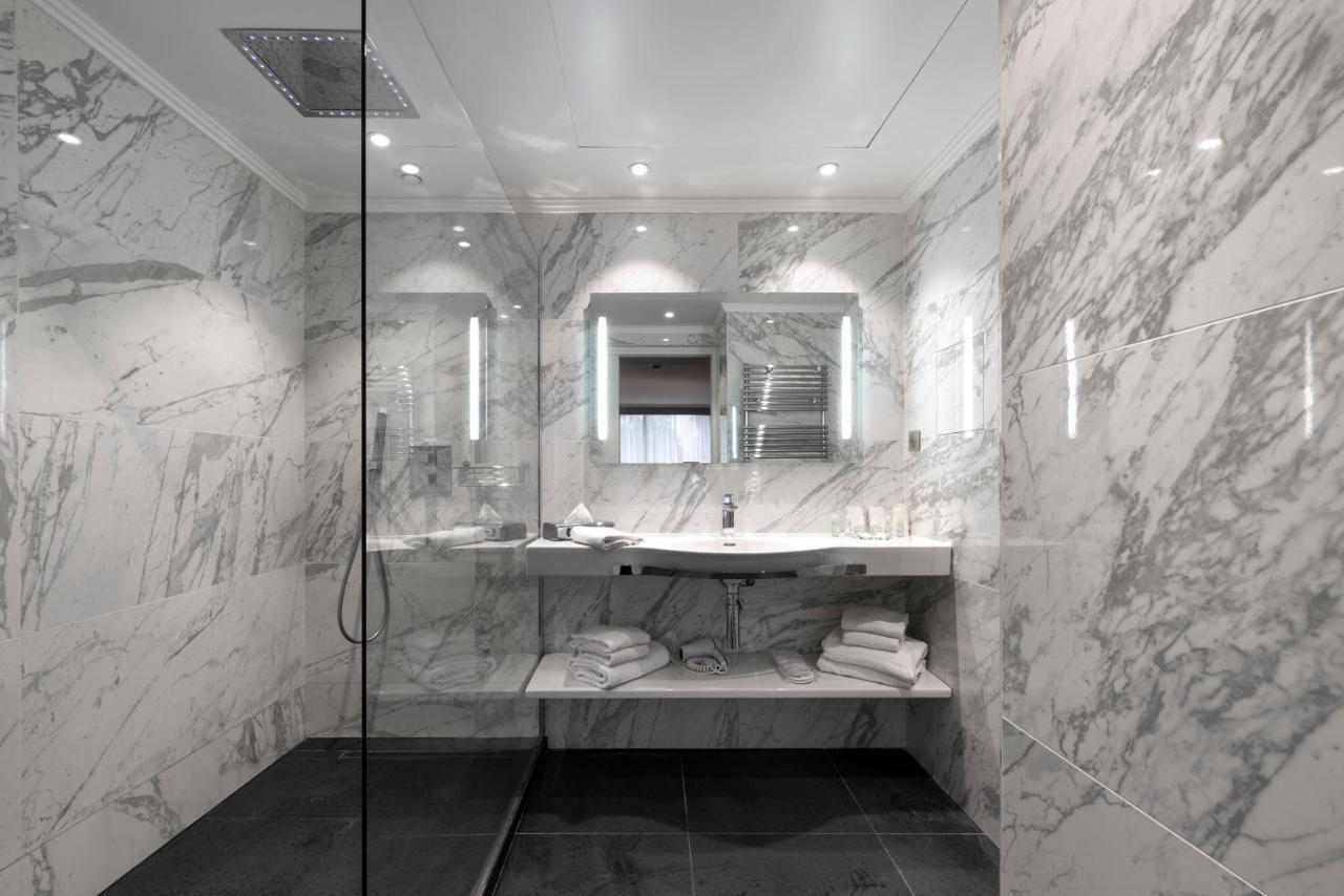 Chambre Double avec Balcon