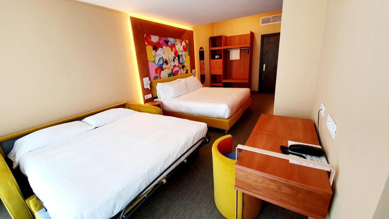 Chambre Familiale