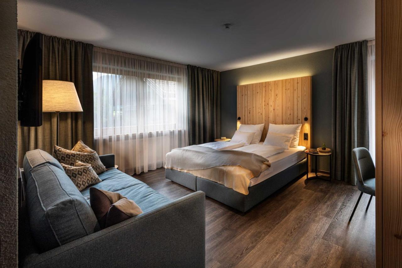 Deluxe Doppelzimmer mit Balkon
