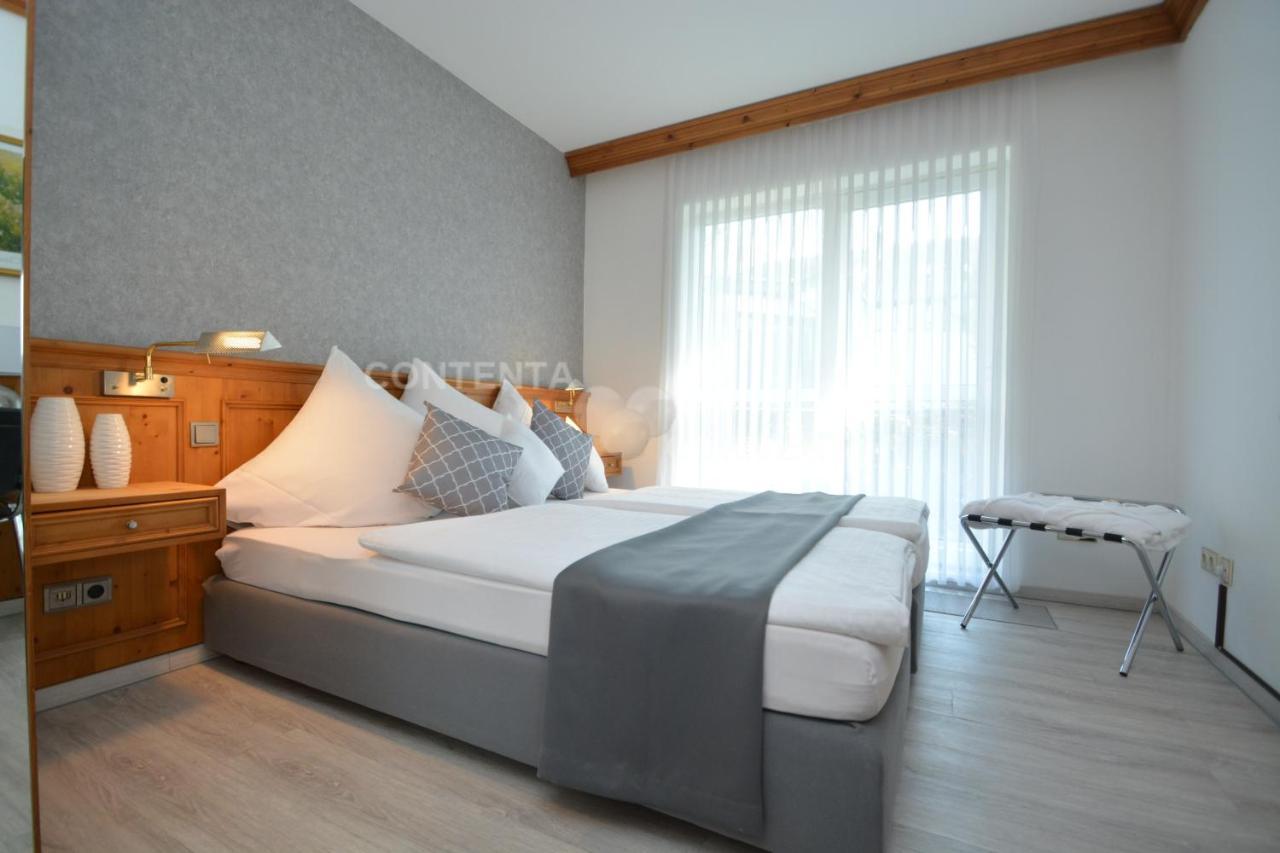 Standard Doppelzimmer