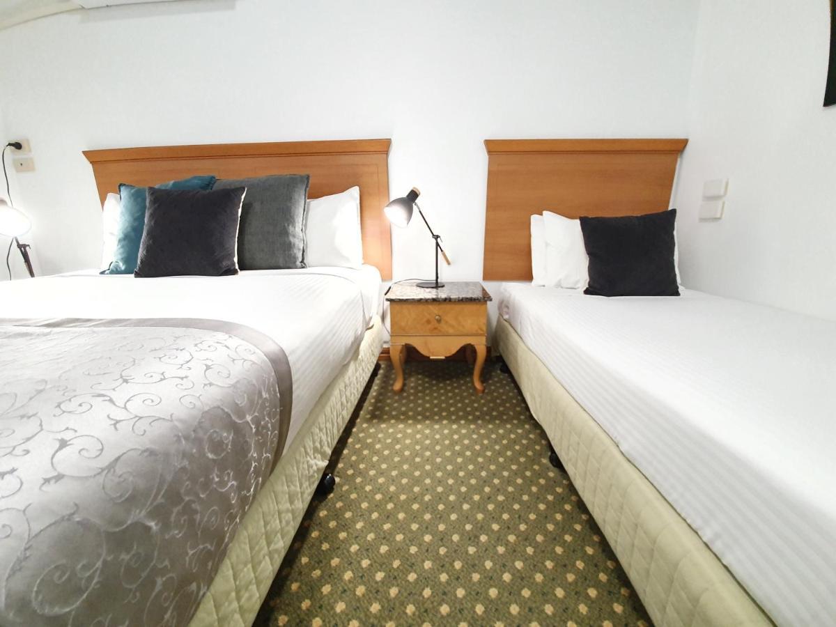 Zweibettzimmer