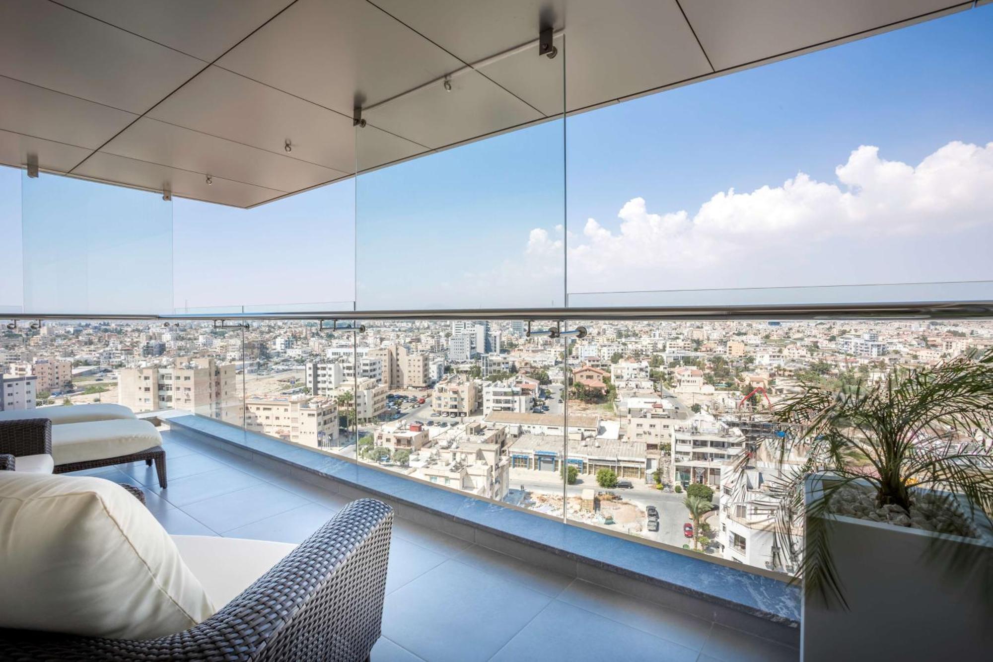 Suite mit Panoramablick