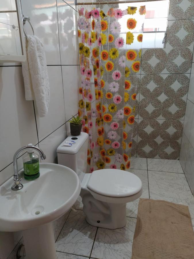 Quarto Quádruplo com Banheiro