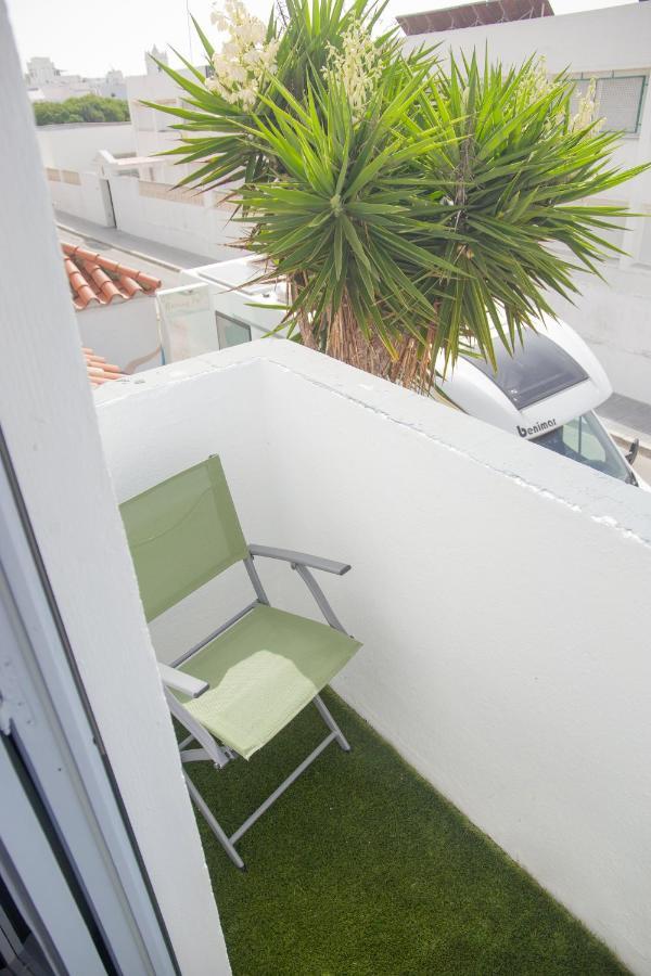 Habitación Individual con balcón